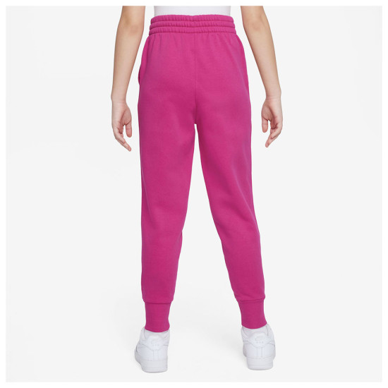 Nike Παιδικό παντελόνι φόρμας Sportswear Club Fleece High-Waisted Fitted Pants